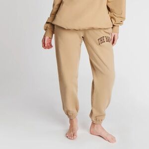 The Bar sweatpants in Chocolate Chip